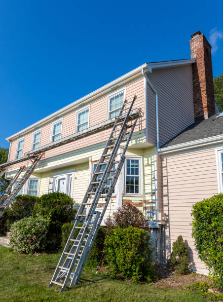 Best Historical Building Siding Restoration  in Barneveld, WI
